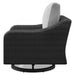 Beachcroft Outdoor Swivel Lounge with Cushion - US Furniture & Mattress (Waterbury,CT)*