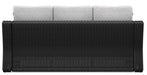 Beachcroft Outdoor Sofa with Cushion - US Furniture & Mattress (Waterbury,CT)*