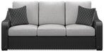 Beachcroft Outdoor Sofa with Cushion - US Furniture & Mattress (Waterbury,CT)*