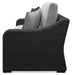 Beachcroft Outdoor Sofa with Cushion - US Furniture & Mattress (Waterbury,CT)*