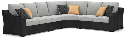 Beachcroft Outdoor Sectional - US Furniture & Mattress (Waterbury,CT)*