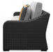 Beachcroft 2-Piece Outdoor Loveseat with Cushion - US Furniture & Mattress (Waterbury,CT)*