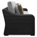 Beachcroft 2-Piece Outdoor Loveseat with Cushion - US Furniture & Mattress (Waterbury,CT)*