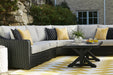 Beachcroft Outdoor Coffee Table - US Furniture & Mattress (Waterbury,CT)*