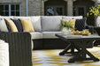 Beachcroft Outdoor Coffee Table - US Furniture & Mattress (Waterbury,CT)*