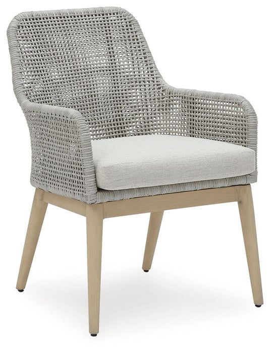 Seton Creek Outdoor Seating Set - US Furniture & Mattress (Waterbury,CT)*
