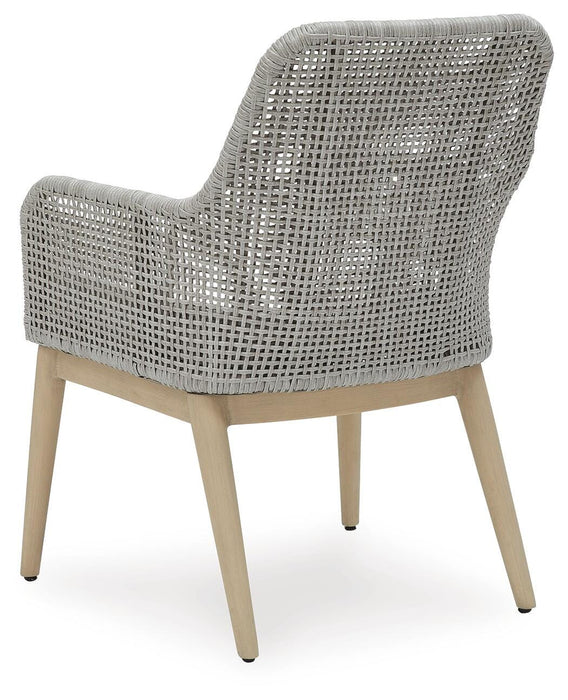 Seton Creek Outdoor Seating Set - US Furniture & Mattress (Waterbury,CT)*