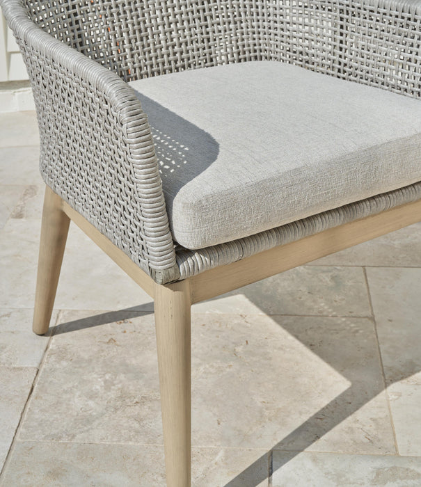 Seton Creek Outdoor Dining Package - US Furniture & Mattress (Waterbury,CT)*
