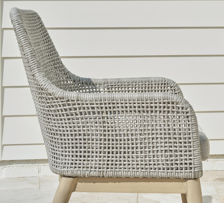 Seton Creek Outdoor Dining Package - US Furniture & Mattress (Waterbury,CT)*