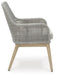 Seton Creek Outdoor Seating Set - US Furniture & Mattress (Waterbury,CT)*
