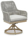 Seton Creek Outdoor Seating Set - US Furniture & Mattress (Waterbury,CT)*