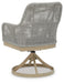 Seton Creek Outdoor Seating Set - US Furniture & Mattress (Waterbury,CT)*