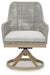Seton Creek Outdoor Seating Set - US Furniture & Mattress (Waterbury,CT)*