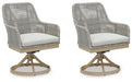 Seton Creek Outdoor Seating Set - US Furniture & Mattress (Waterbury,CT)*