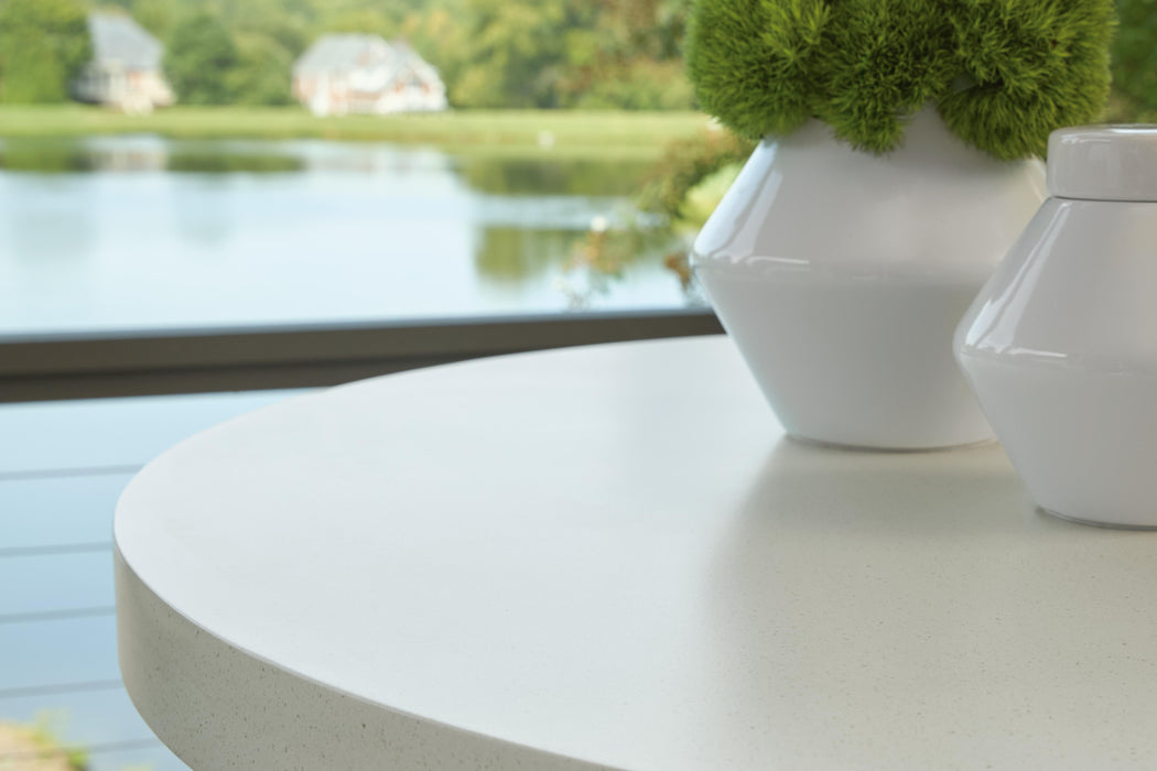 Seton Creek Outdoor Dining Package - US Furniture & Mattress (Waterbury,CT)*