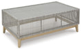 Seton Creek Outdoor Seating Set - US Furniture & Mattress (Waterbury,CT)*