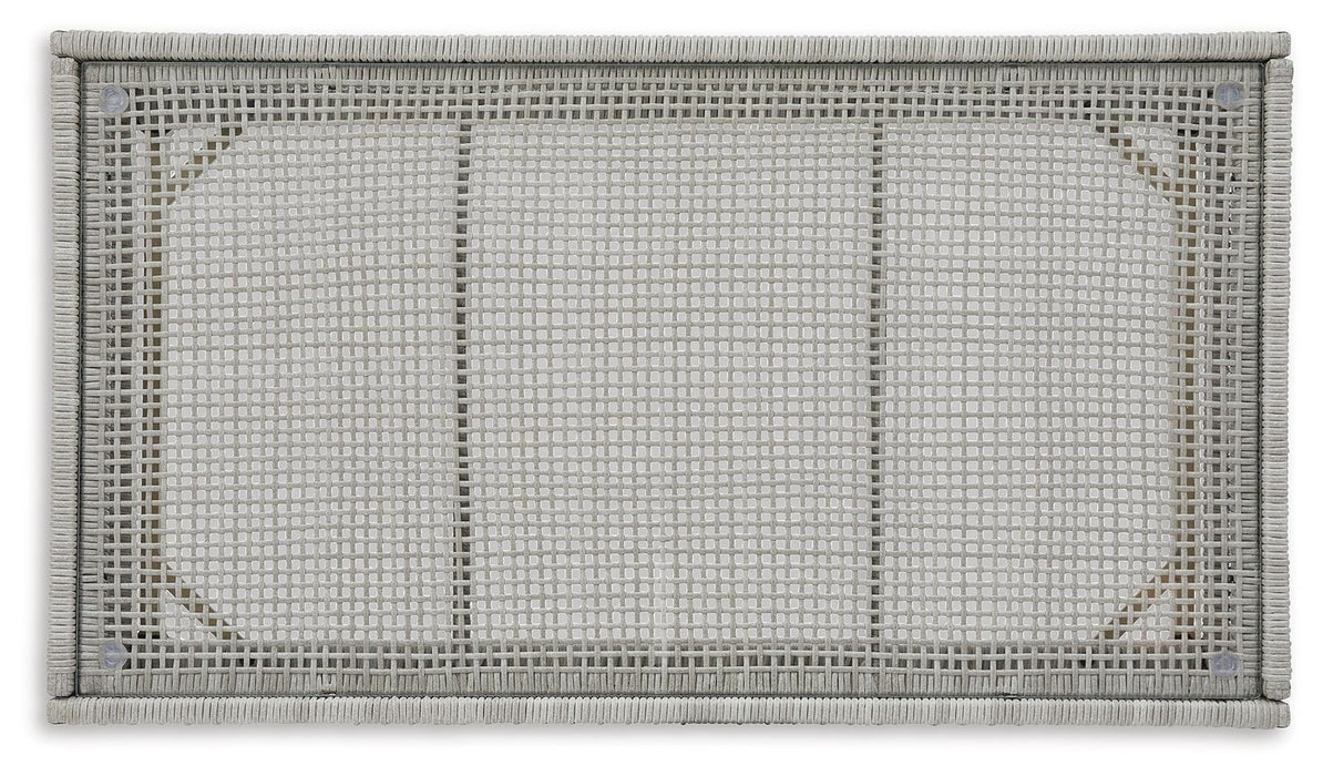Seton Creek Outdoor Upholstery Set - US Furniture & Mattress (Waterbury,CT)*