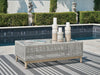 Seton Creek Outdoor Upholstery Set - US Furniture & Mattress (Waterbury,CT)*