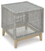 Seton Creek Outdoor Seating Set - US Furniture & Mattress (Waterbury,CT)*