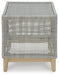Seton Creek Outdoor Seating Set - US Furniture & Mattress (Waterbury,CT)*