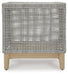 Seton Creek Outdoor Seating Set - US Furniture & Mattress (Waterbury,CT)*