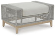 Seton Creek Outdoor Seating Set - US Furniture & Mattress (Waterbury,CT)*