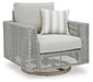 Seton Creek Outdoor Seating Set - US Furniture & Mattress (Waterbury,CT)*