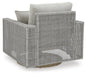 Seton Creek Outdoor Upholstery Set - US Furniture & Mattress (Waterbury,CT)*