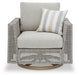 Seton Creek Outdoor Upholstery Set - US Furniture & Mattress (Waterbury,CT)*