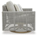 Seton Creek Outdoor Upholstery Set - US Furniture & Mattress (Waterbury,CT)*
