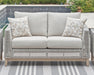 Seton Creek Outdoor Seating Set - US Furniture & Mattress (Waterbury,CT)*