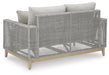 Seton Creek Outdoor Seating Set - US Furniture & Mattress (Waterbury,CT)*