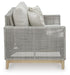Seton Creek Outdoor Seating Set - US Furniture & Mattress (Waterbury,CT)*