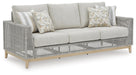 Seton Creek Outdoor Seating Set - US Furniture & Mattress (Waterbury,CT)*