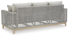 Seton Creek Outdoor Seating Set - US Furniture & Mattress (Waterbury,CT)*