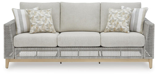 Seton Creek Outdoor Seating Set - US Furniture & Mattress (Waterbury,CT)*