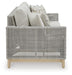 Seton Creek Outdoor Seating Set - US Furniture & Mattress (Waterbury,CT)*