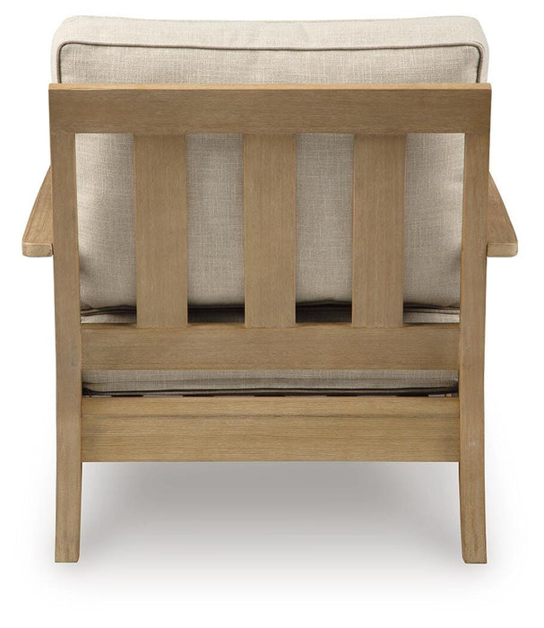 Clare View Lounge Chair with Cushion - US Furniture & Mattress (Waterbury,CT)*