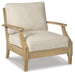 Clare View Lounge Chair with Cushion - US Furniture & Mattress (Waterbury,CT)*