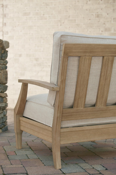 Clare View Lounge Chair with Cushion - US Furniture & Mattress (Waterbury,CT)*