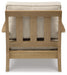 Clare View Outdoor Seating Set - US Furniture & Mattress (Waterbury,CT)*