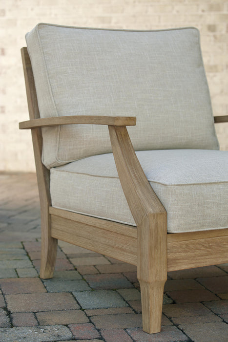 Clare View Lounge Chair with Cushion - US Furniture & Mattress (Waterbury,CT)*