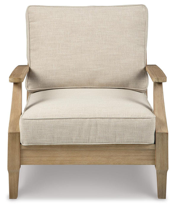 Clare View Outdoor Seating Set - US Furniture & Mattress (Waterbury,CT)*