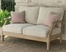 Clare View Loveseat with Cushion - US Furniture & Mattress (Waterbury,CT)*