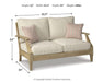 Clare View Loveseat with Cushion - US Furniture & Mattress (Waterbury,CT)*