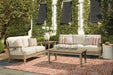 Clare View Outdoor Seating Set - US Furniture & Mattress (Waterbury,CT)*