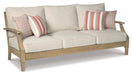 Clare View Outdoor Seating Set - US Furniture & Mattress (Waterbury,CT)*