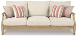 Clare View Outdoor Seating Set - US Furniture & Mattress (Waterbury,CT)*