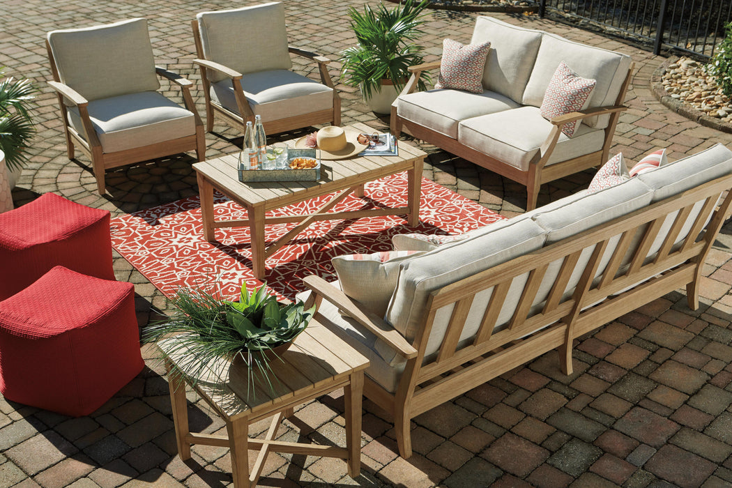 Clare View Sofa with Cushion - US Furniture & Mattress (Waterbury,CT)*