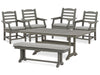 Visola Outdoor Dining Set - US Furniture & Mattress (Waterbury,CT)*